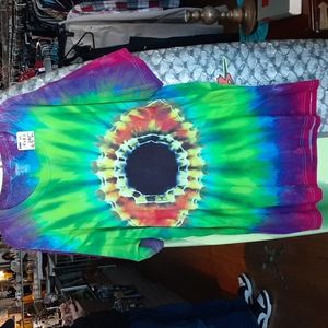 Amazing XL Tie Dye